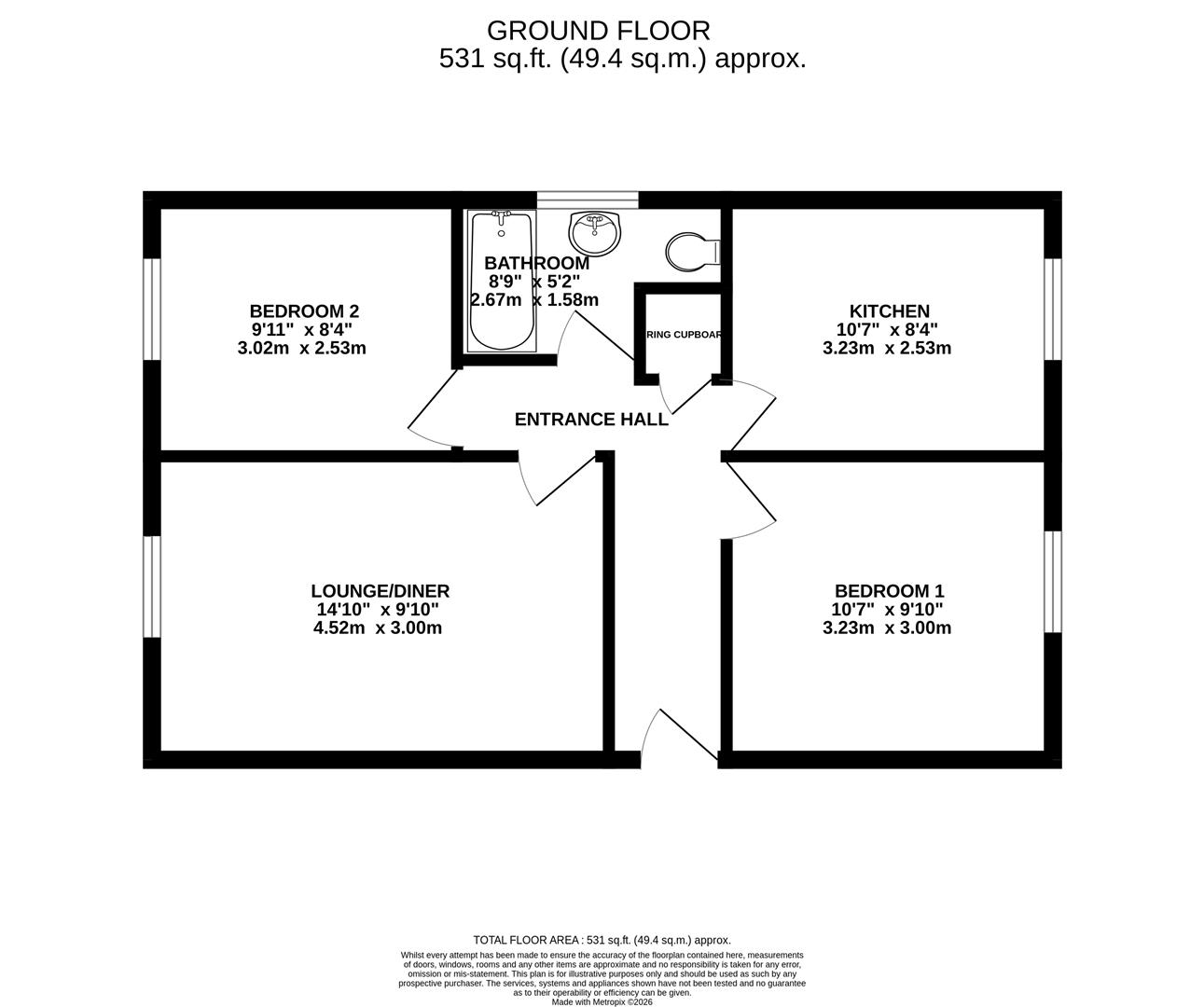 Floorplan
